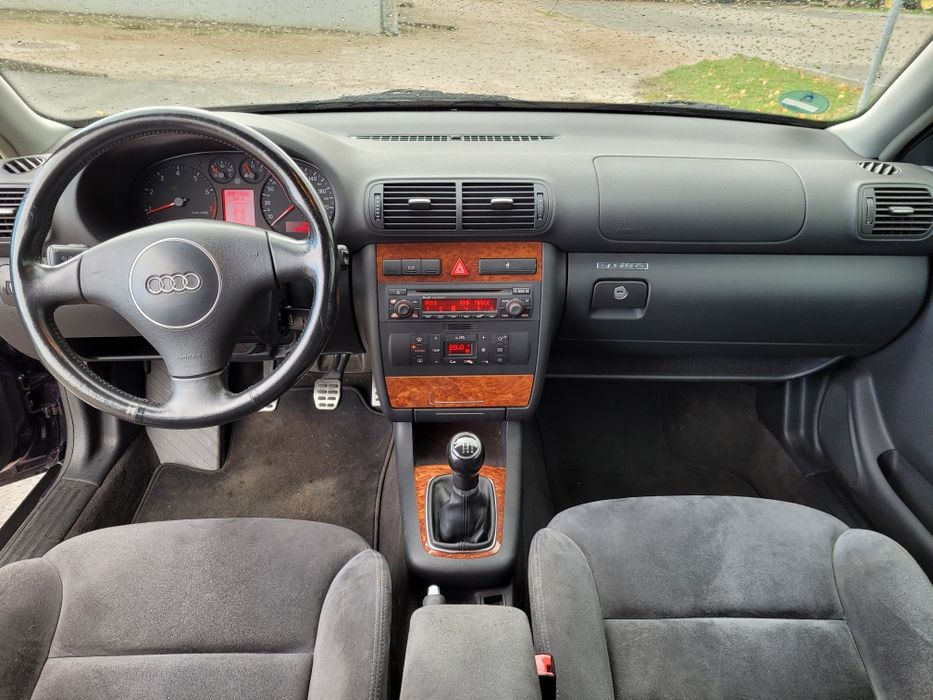 Audi A3 1.8T Quattro 1 wlasciciel bezwypadkowa zadbana