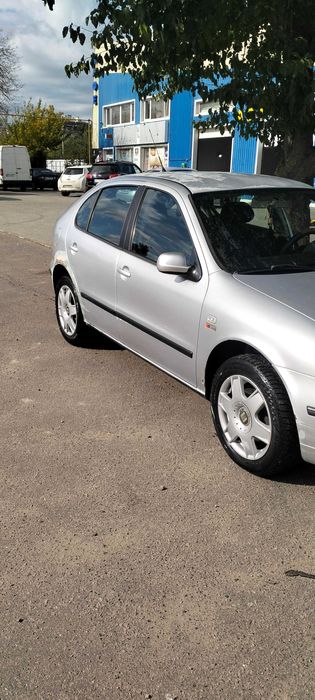 Автомобіль Seat leon