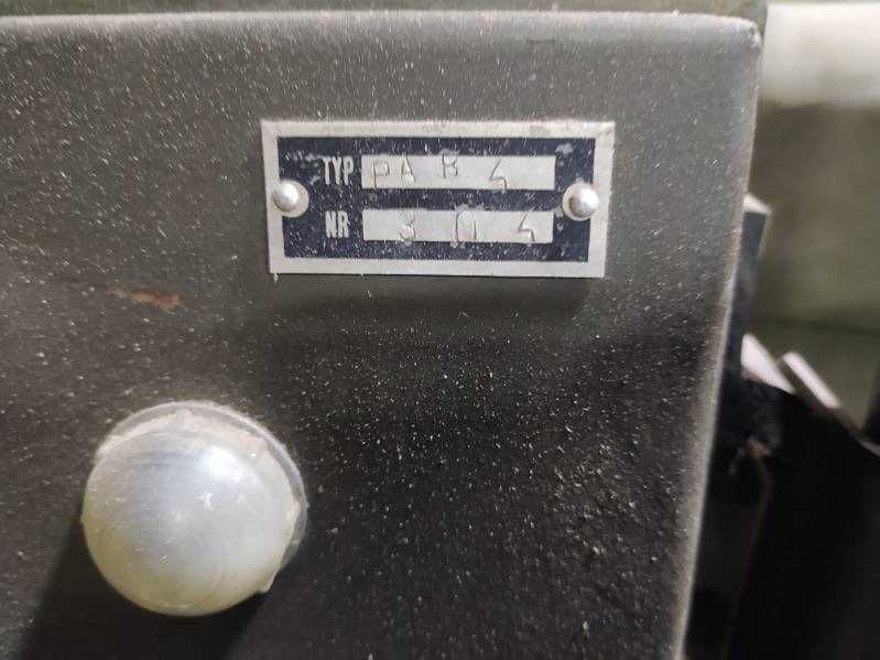 Agregat prądotwórczy pab 4kv