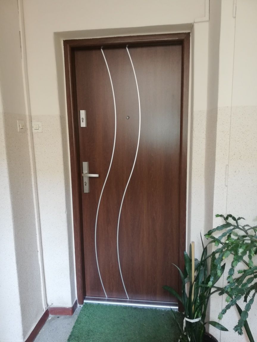 Drzwi do domów i mieszkań, okna, rolety zewnętrzne