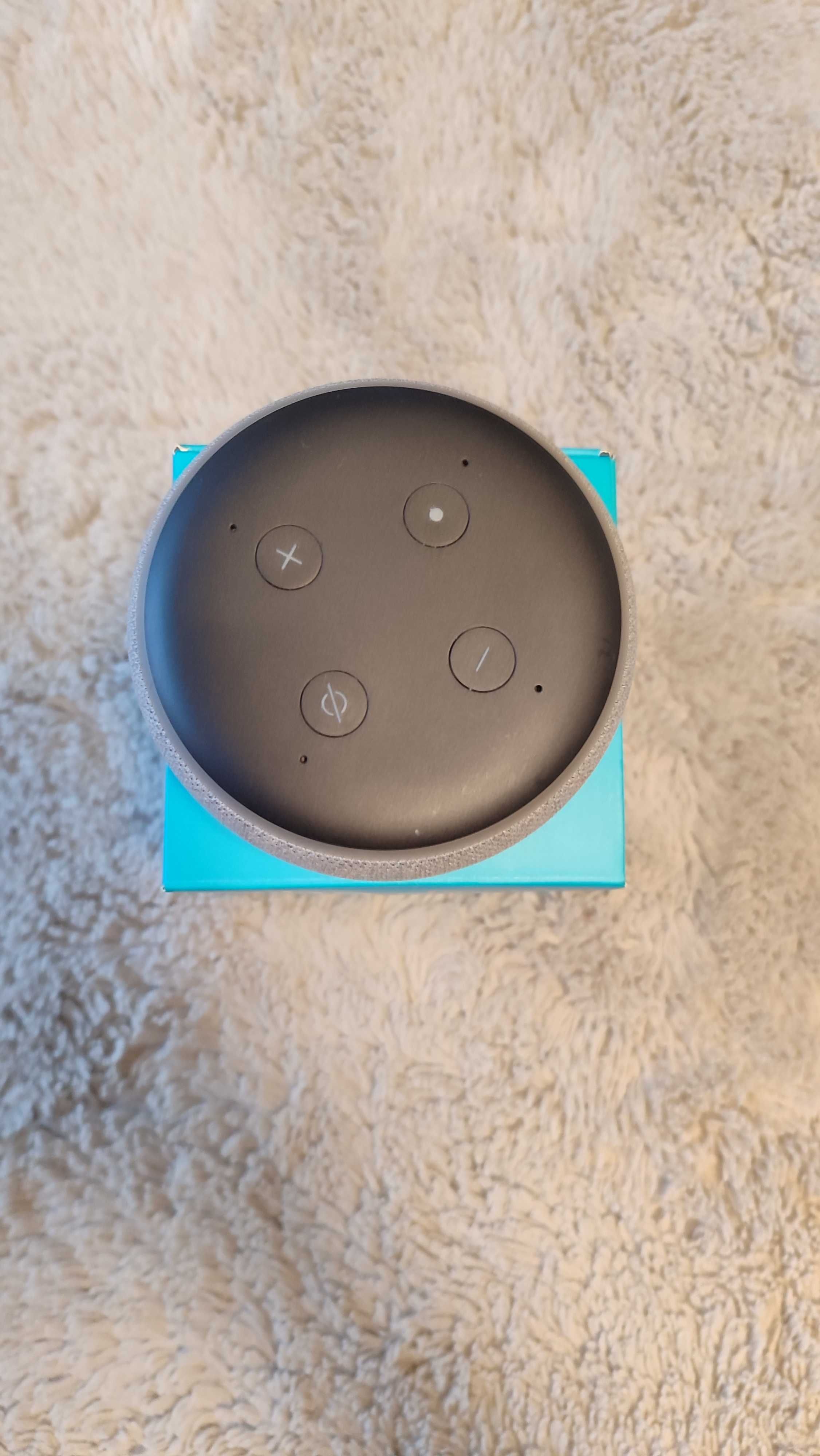 Alexa echo dot 3rd generation