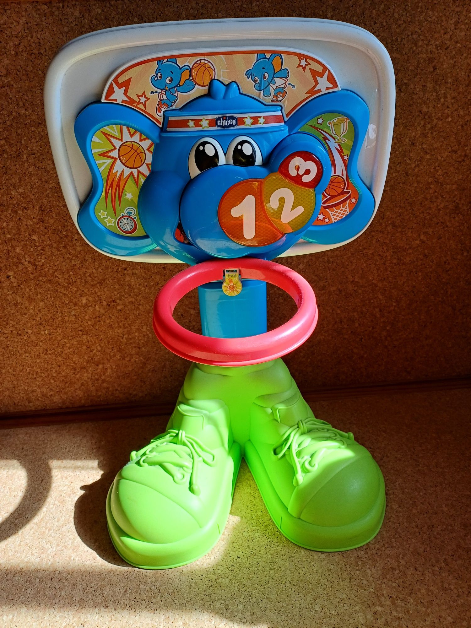 Basquetebol /basket da chicco
