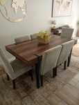 Mesa com cadeiras