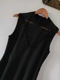 Sukienka mała czarna New Look 42 44