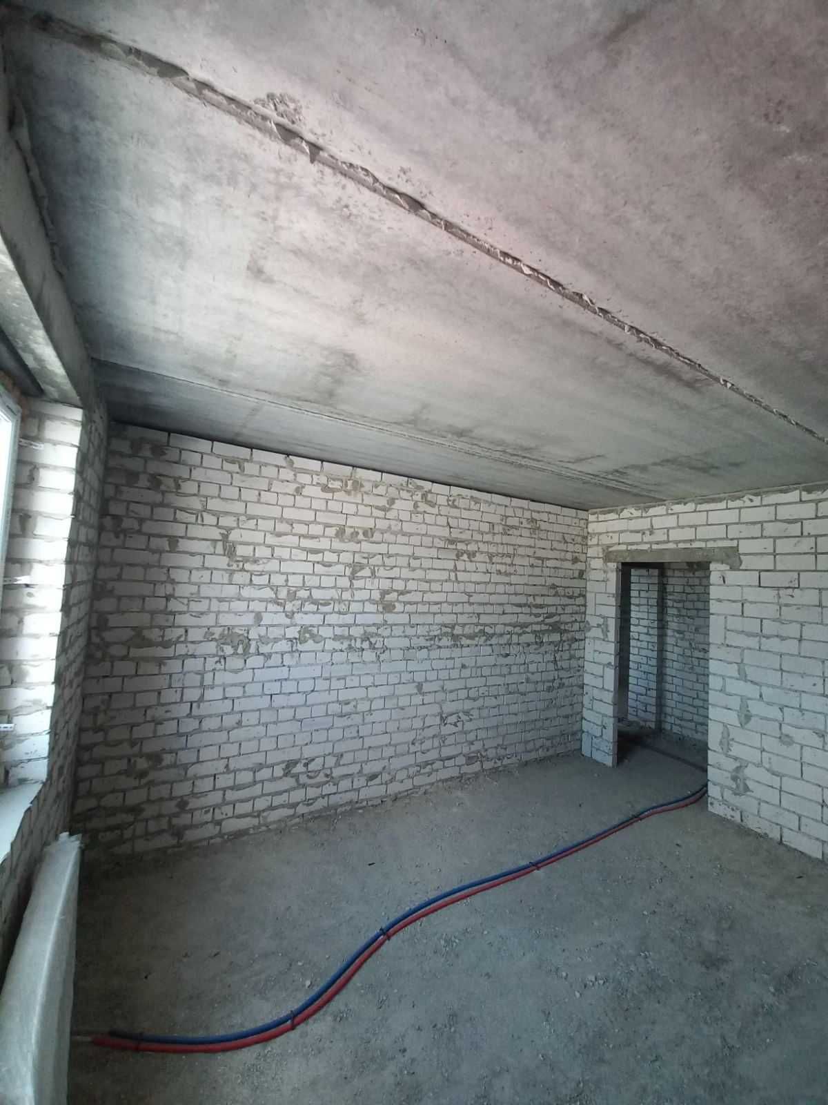Продам 1к видовую квартиру в ЖК Гидропарк, ул. Борткевича,15, код21712