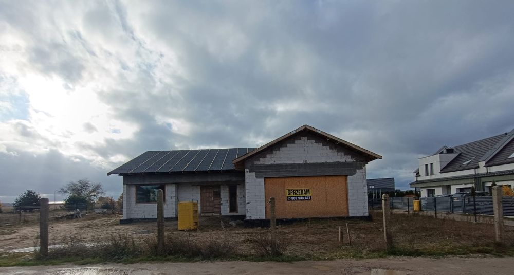 Dom Parterowy  Skowarcz