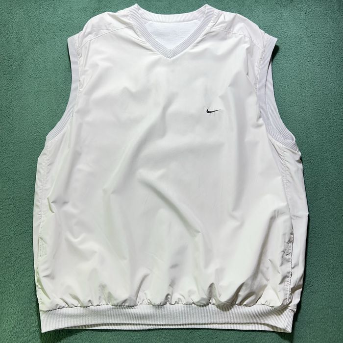 Вінтажна двохстороння жилетка Nike Golf