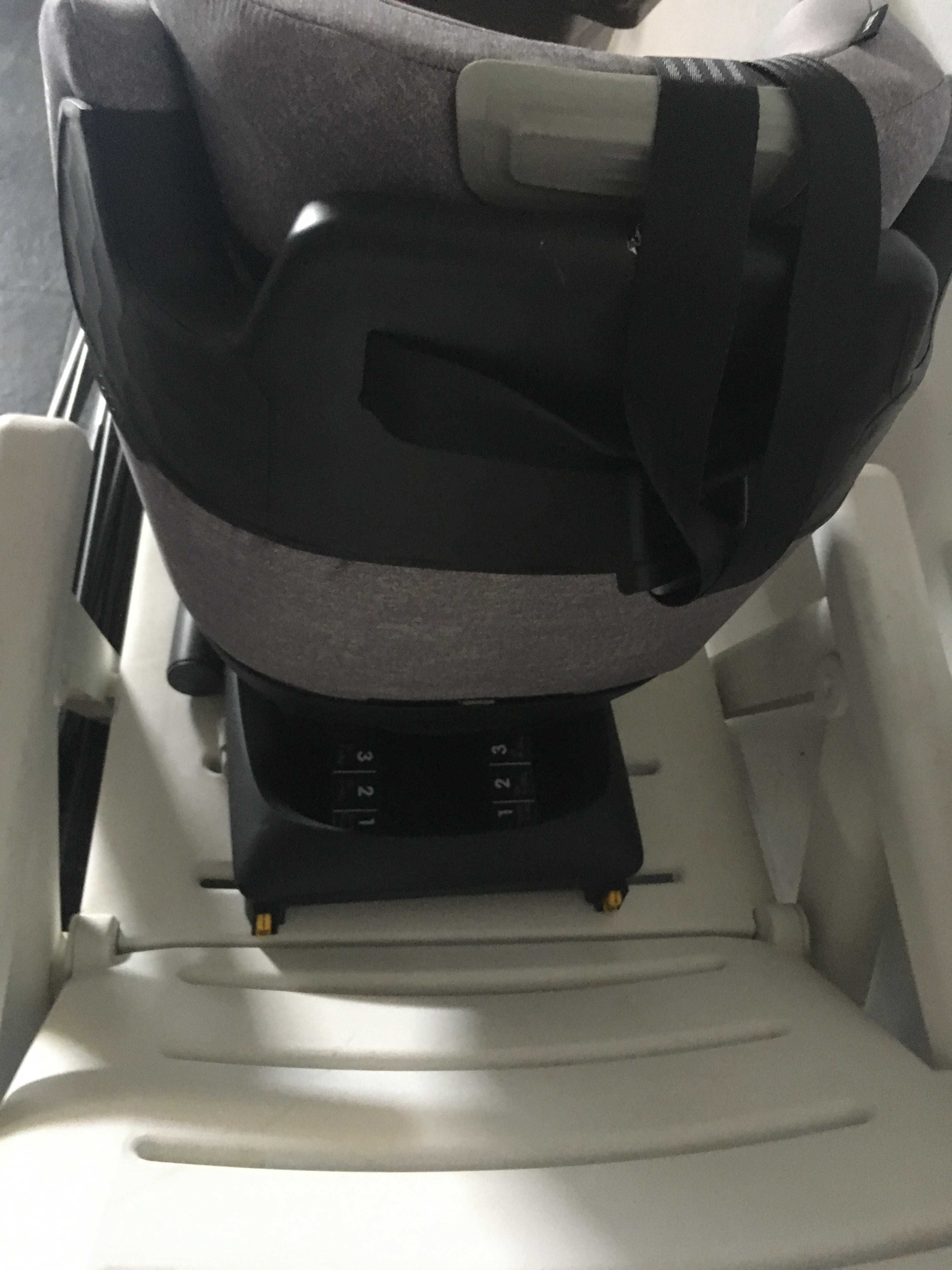 CADEIRA AUTO BEBE