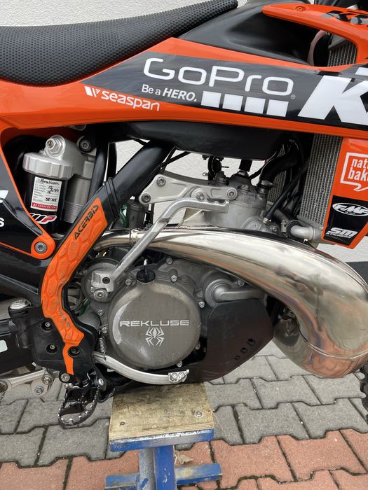Ktm sx 250 Rekluse