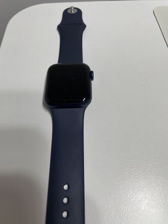 Apple watch 6 zablokowany icloudem