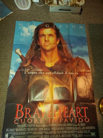 Plakat Braveheart