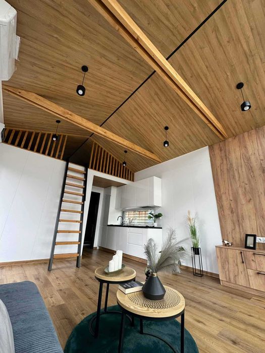 Luksusowy Domek Dubai III – 62 m² Wysoki Standard i Komfort!