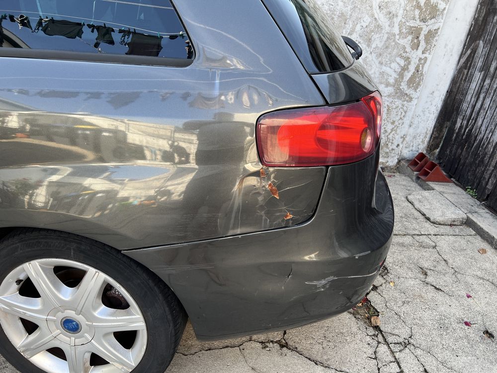 Fiat Croma 1.9 JTD 16V 150CV