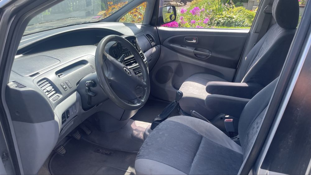 Toyota Previa 2.0 Diesel
