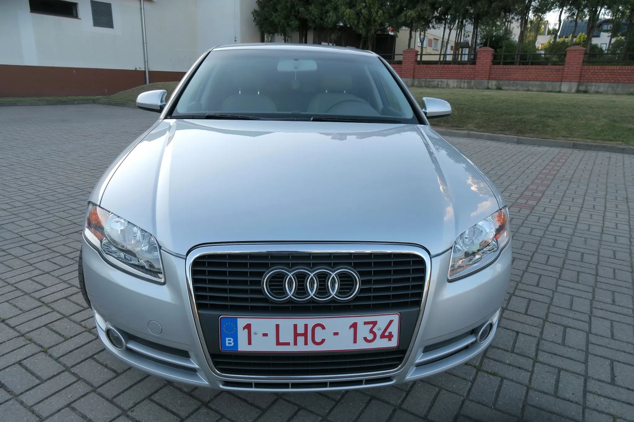 Audi A4 1,9 TDI i 116tyś - wszystko w temacie (udokumentowane)