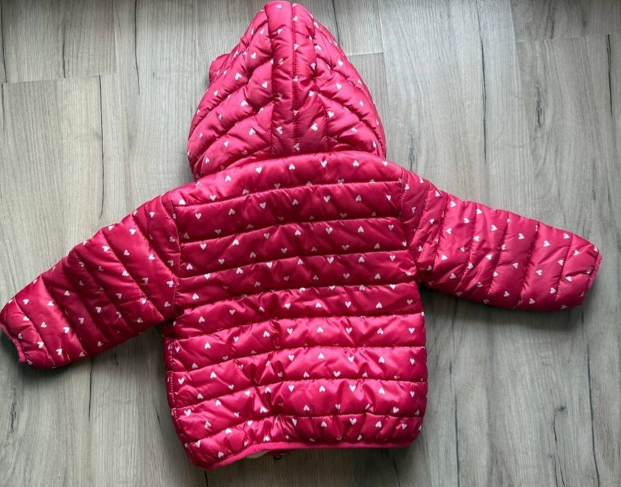 Дитяча куртка на 3-4 Роки для дівчинки