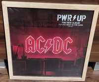 AC/DC Pwr UP Power UP LP w ramce