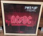 AC/DC Pwr UP Power UP LP w ramce