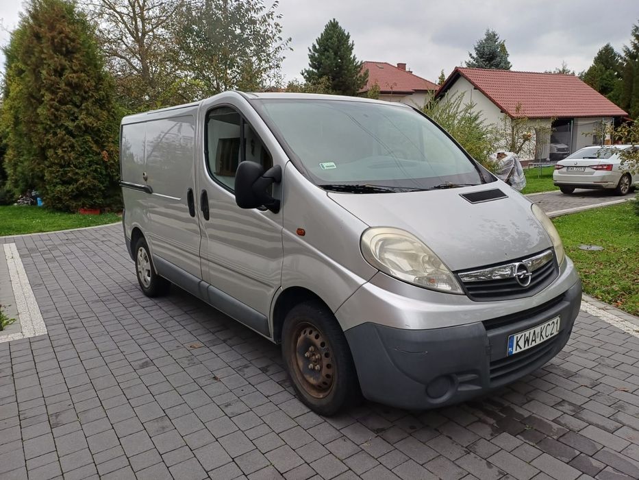 Opel Vivaro 2.0 CDTI