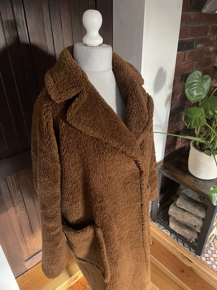 Plaszcz Teddy Max Mara