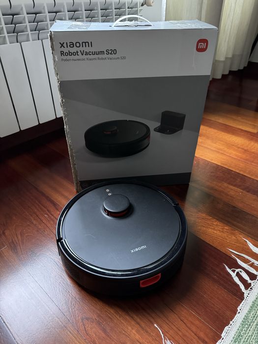 Xiaomi vaccum S20