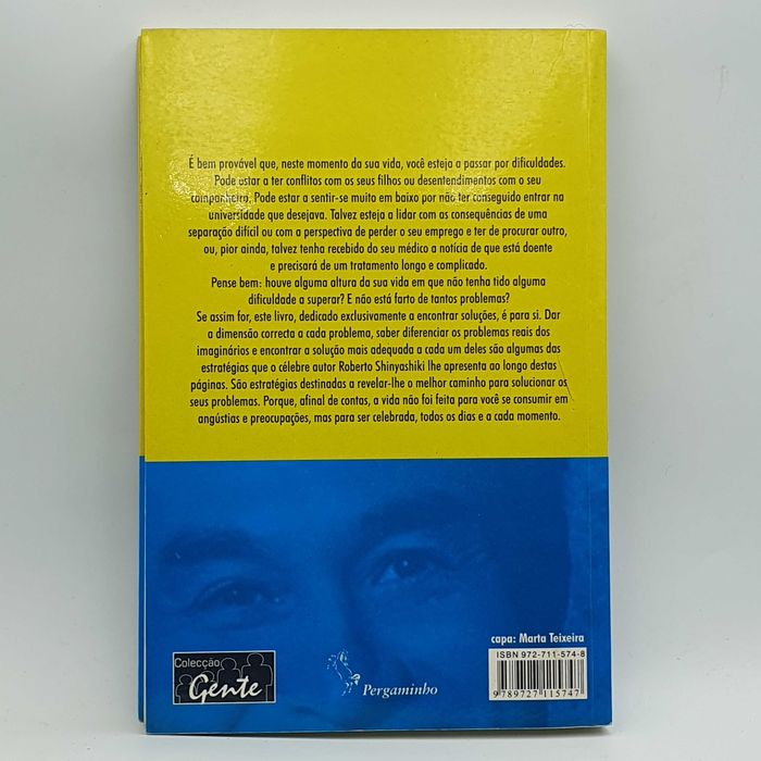 Livro - Roberto Shinyashiki - O Poder Da Solução - PAR6