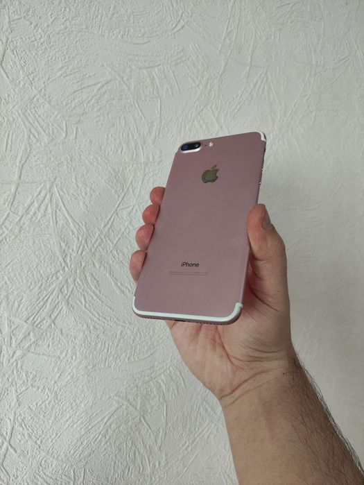 Стан Нового! Apple iPhone 7+ plus 128gb NFC Neverlock | Епл айфон 7+