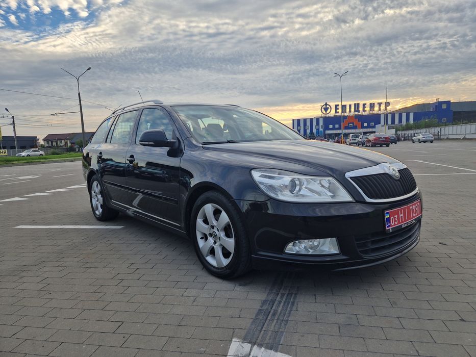 SKODA A5 1.4 САХА 2010 рік