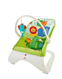 Шезлонг для немовляти Fisher price