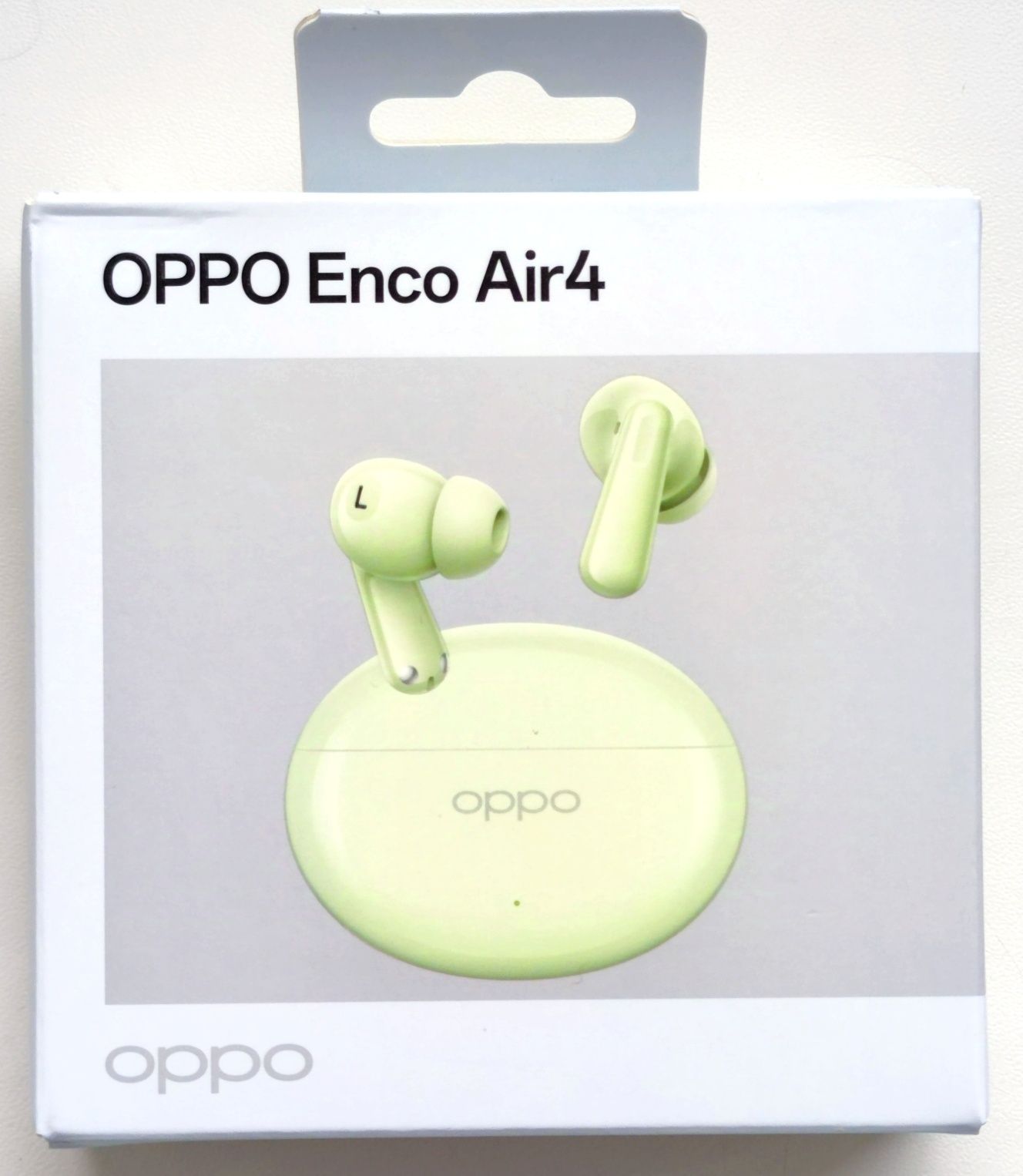 Оригінальні бездротові TWS навушники Oppo Enco Air 4