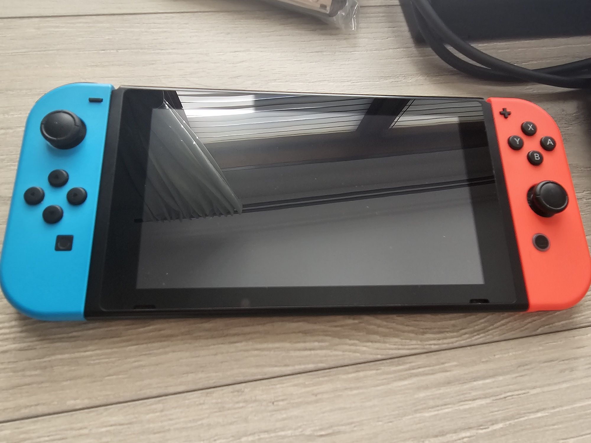Nintendo Switch - zestaw