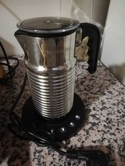 Aeroccino 4 Nespresso