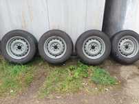 Колесо ВАЗ 175/70R13
