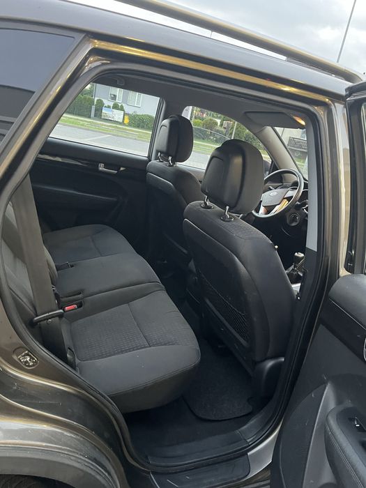 KIA SORENTO 2.4 DOHC z Niemiec