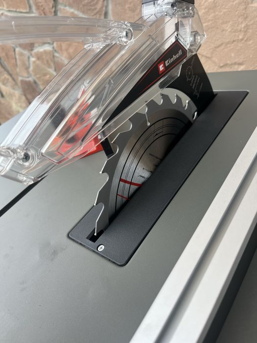 Потужна циркулярна пила Einhell TC-TS 2000 U 2024рік