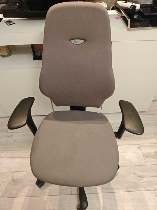 Kinnarps 6000 fotel ergonomiczny
