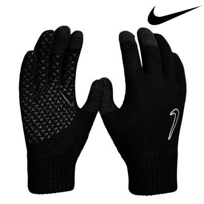 Вязаные перчатки NIKE Touch Grips DA7021-010