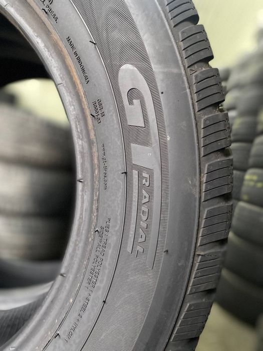 Автошини зимові GTRADIAL 195/65/15 (2шт) Резина,Колеса,Гума,Скати,Шини
