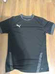 Koszulka PUMA  Dry fit L czarna stan jak nowa