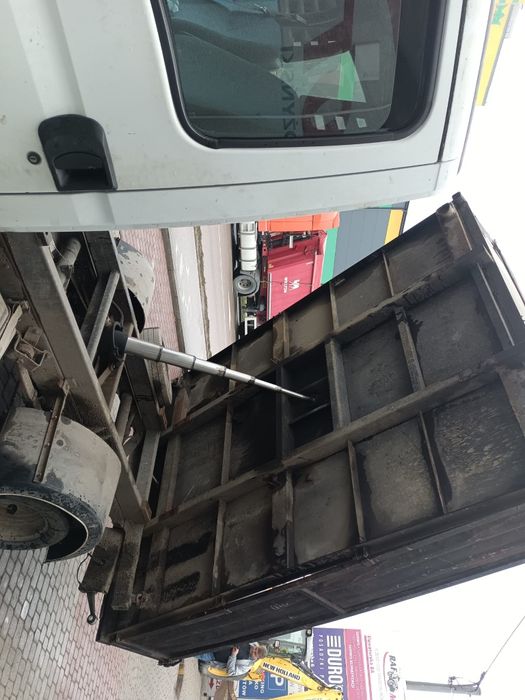 Iveco wywrotka 3.5t