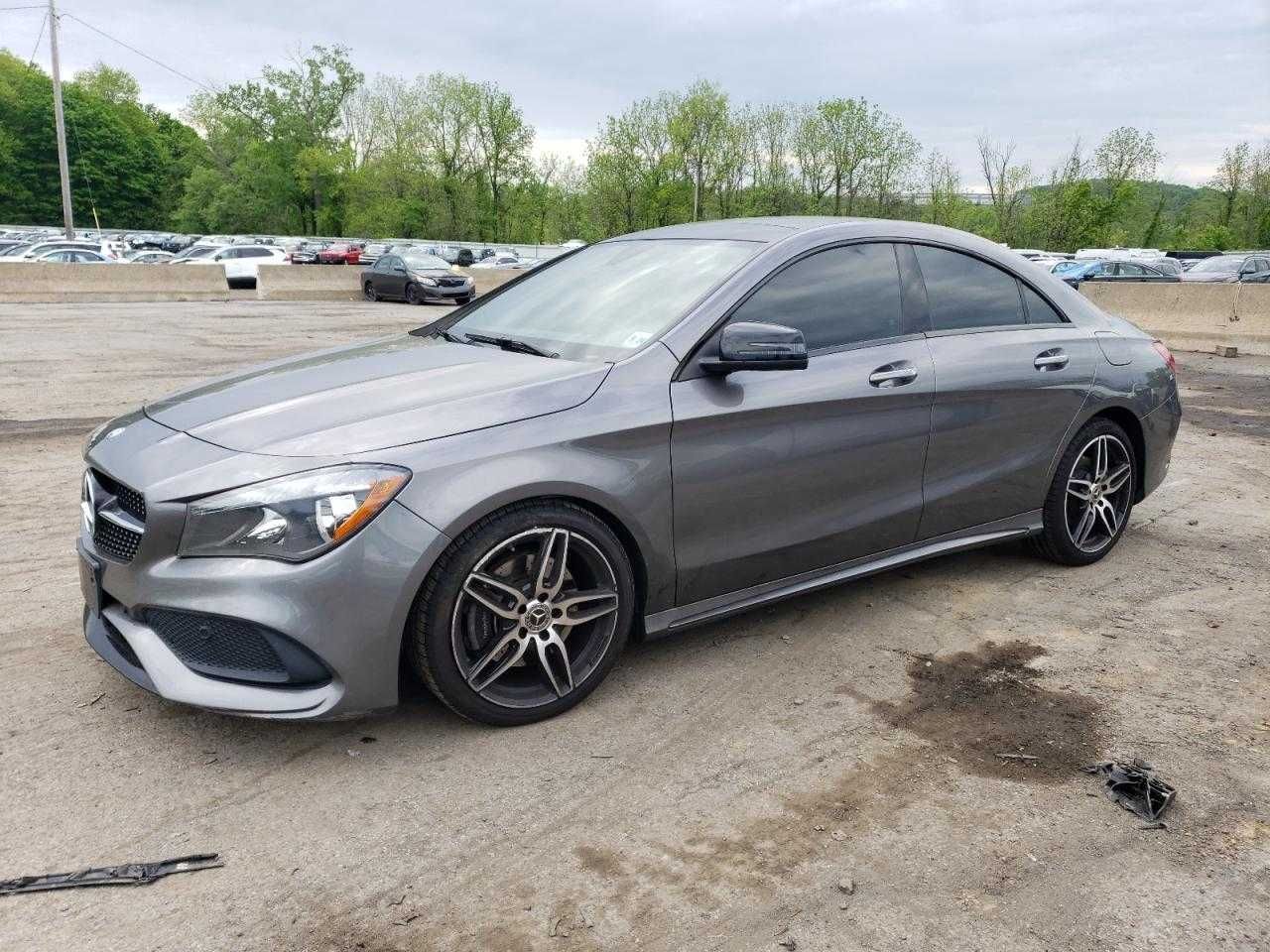 Mercedes-Benz Cla 250 4Matic 2019