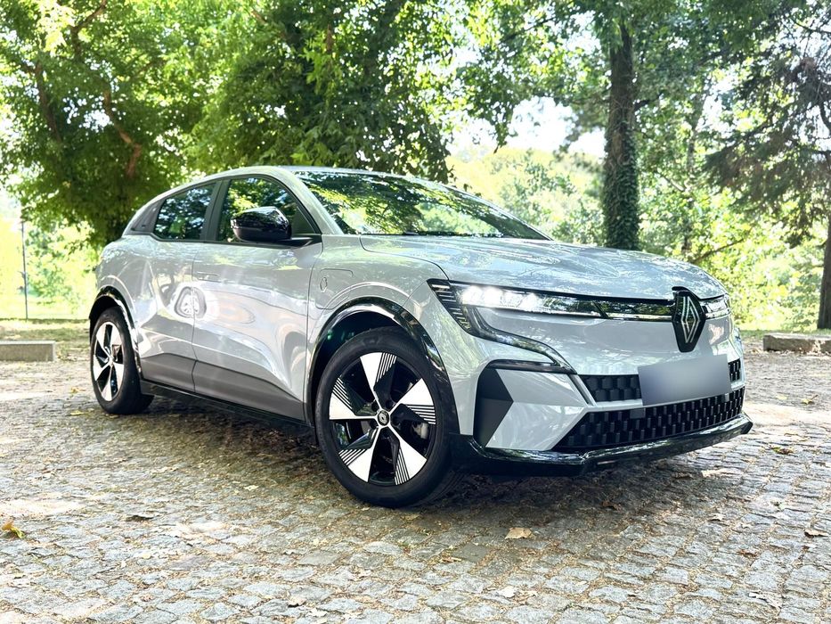 Viatura para TVDE Megane 60kw