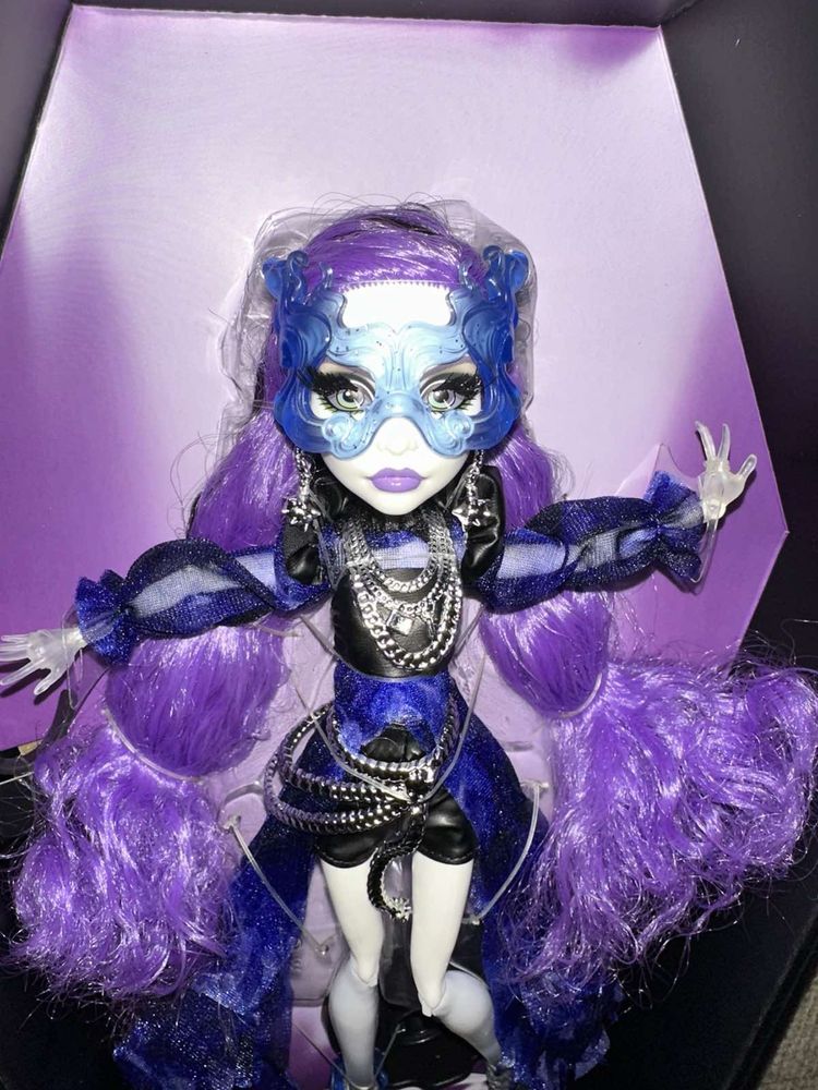 Midnight Runway Spectra Monster High Монстер Хай