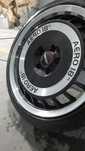 Ronal aero 18 5 x 112