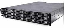 Macierz Dell MD3200i 2xPSU, 2xKontroler, 24TB HDD. Gwaranacja