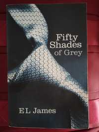 Fifty shades of Grey EL James