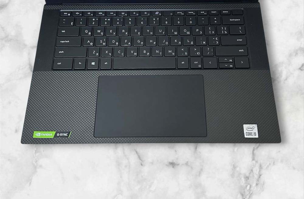 Dell XPS i9-10885H 8ядер/32gb ddr4/GTX 1650 TI 4gb/1TB ssd/Full HD