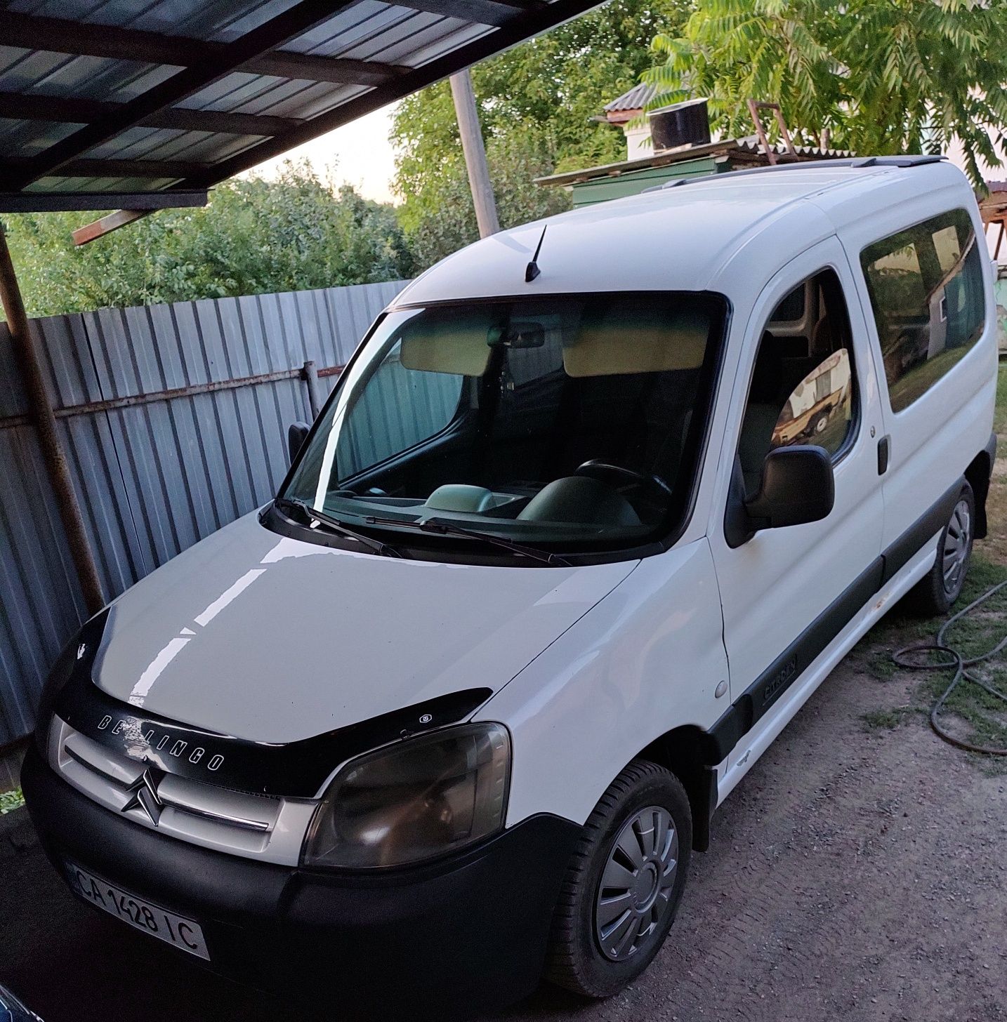 Продам Citroen Berlingo 1.9 DP (не турбірований) 2004р.