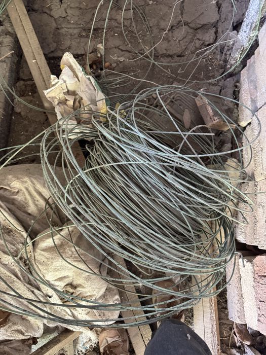 Проволка біметалічна 4мм