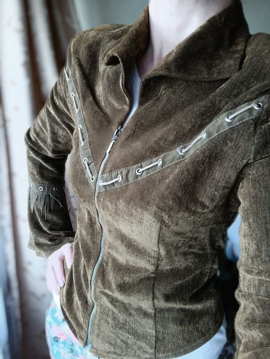 Подарю жакет s-М